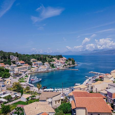 Porto Kassiopi Apartments Екстериор снимка