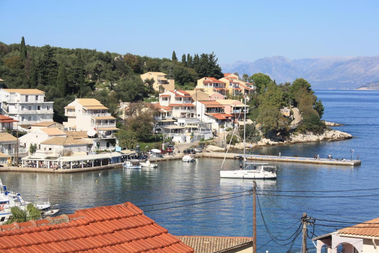 Porto Kassiopi Apartments Екстериор снимка