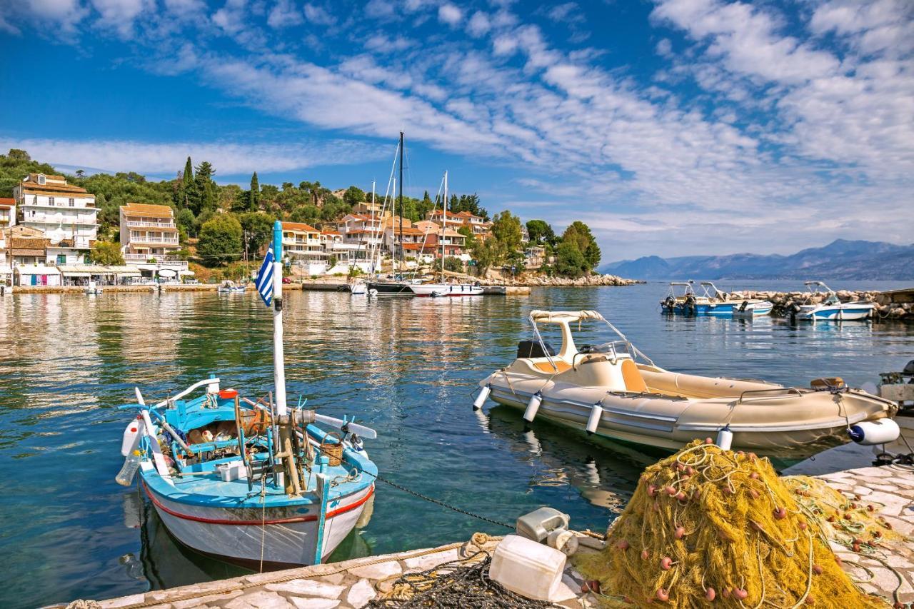 Porto Kassiopi Apartments Екстериор снимка