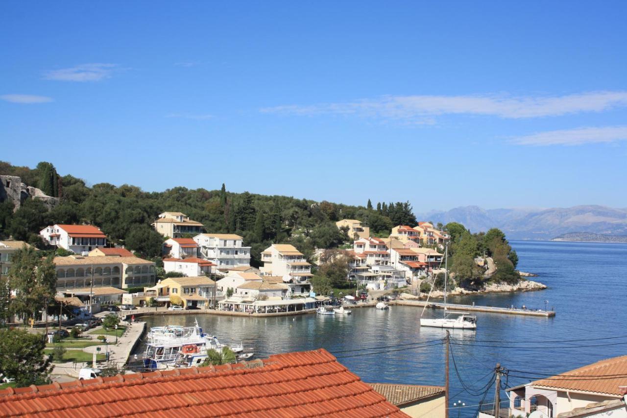 Porto Kassiopi Apartments Екстериор снимка