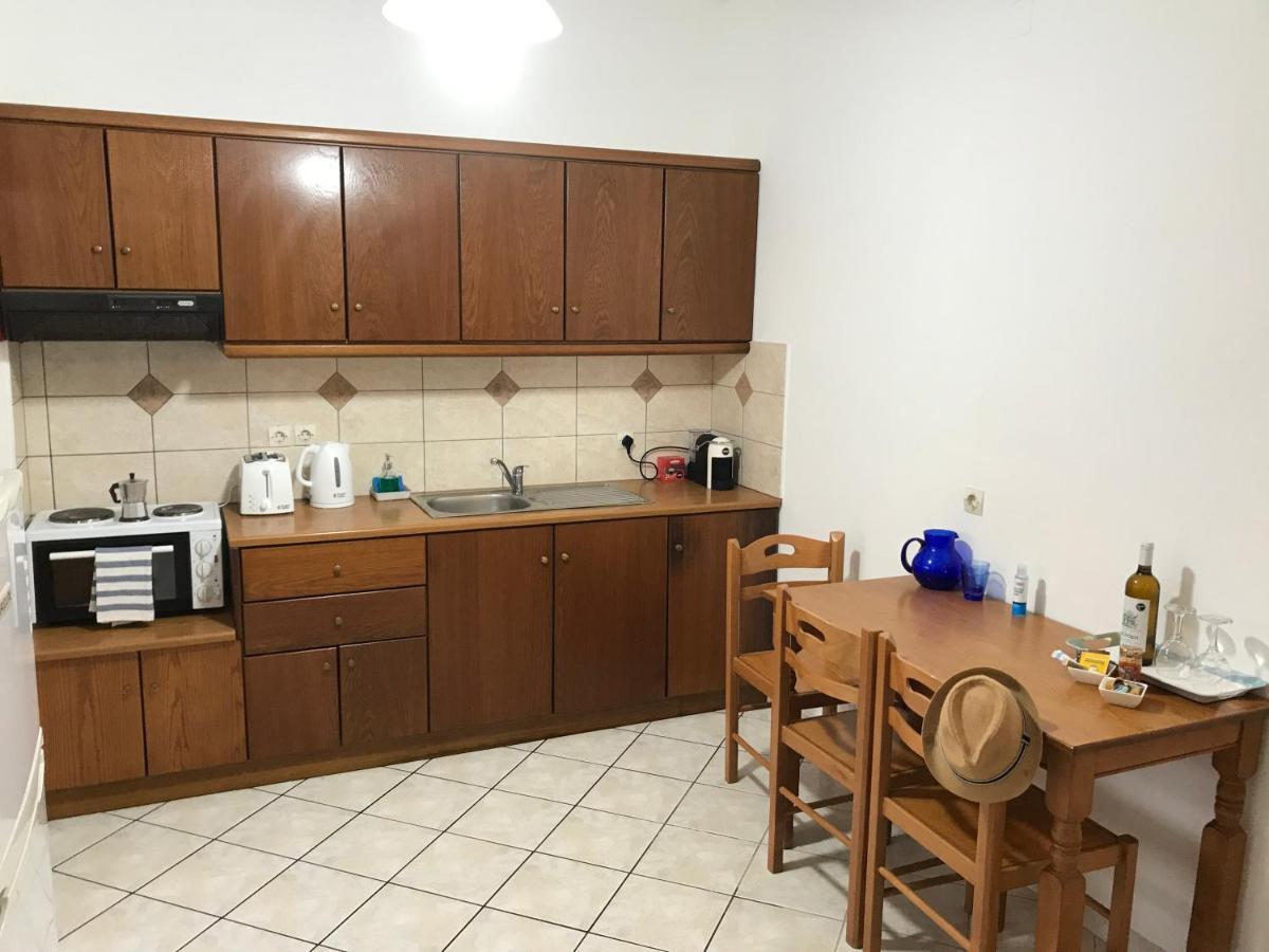 Porto Kassiopi Apartments Екстериор снимка
