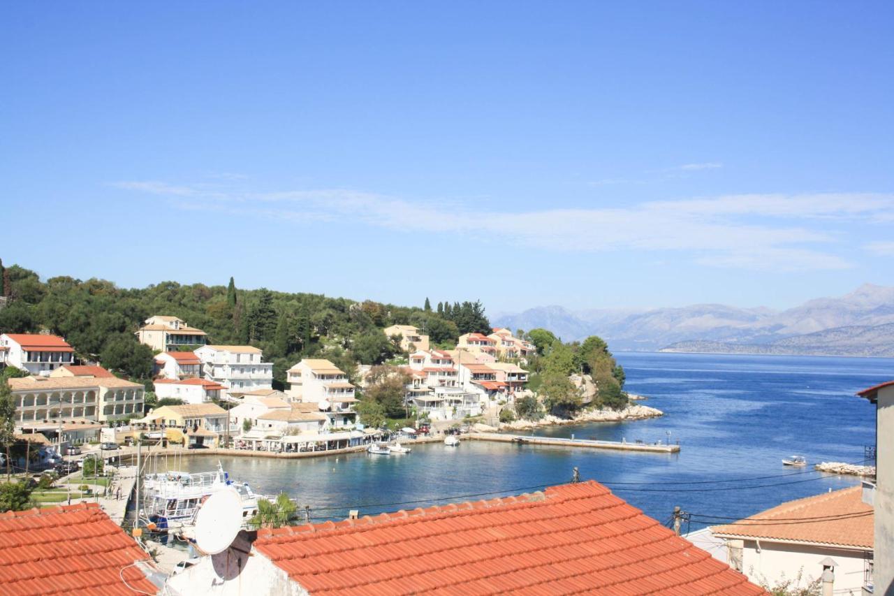 Porto Kassiopi Apartments Екстериор снимка