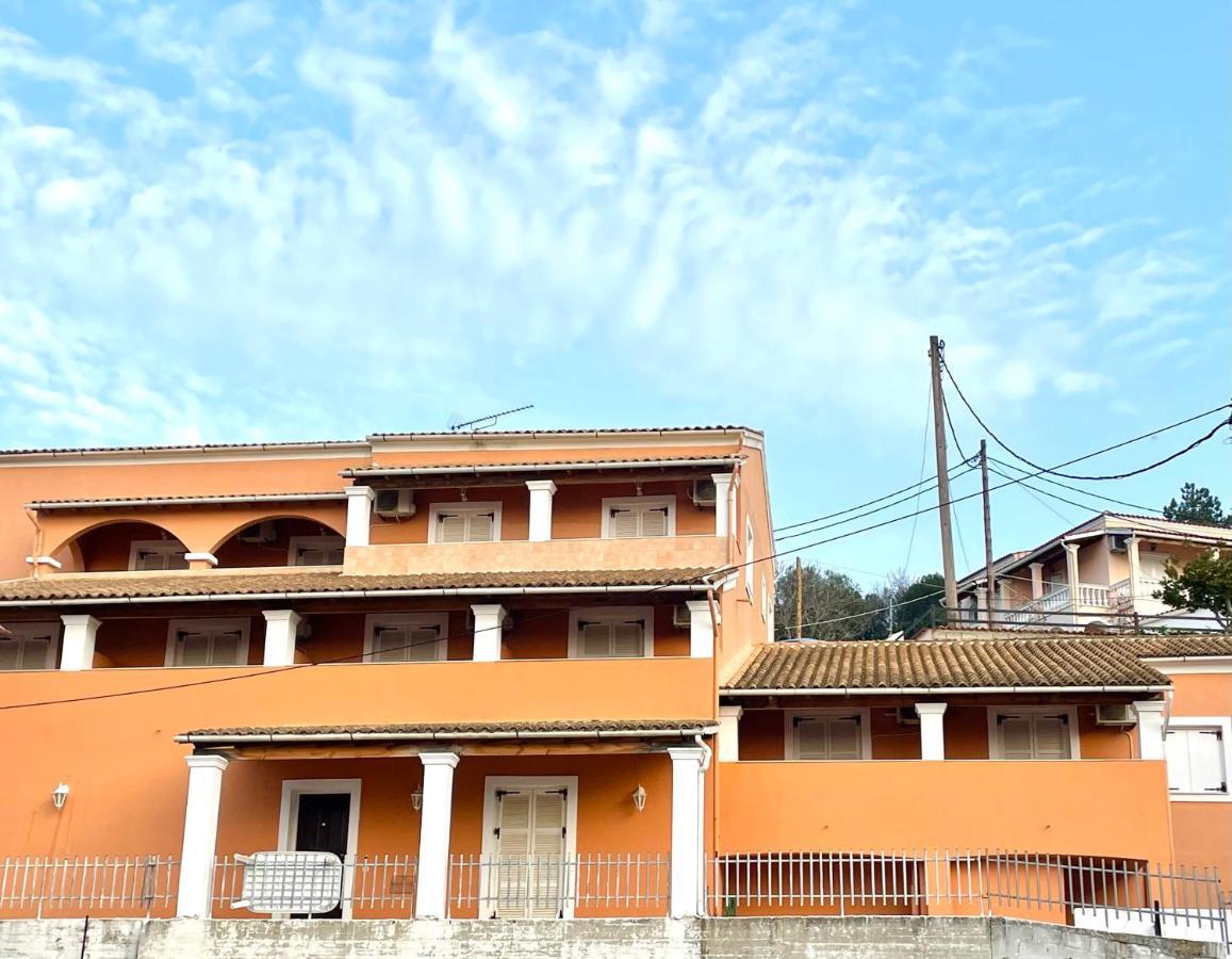 Porto Kassiopi Apartments Екстериор снимка