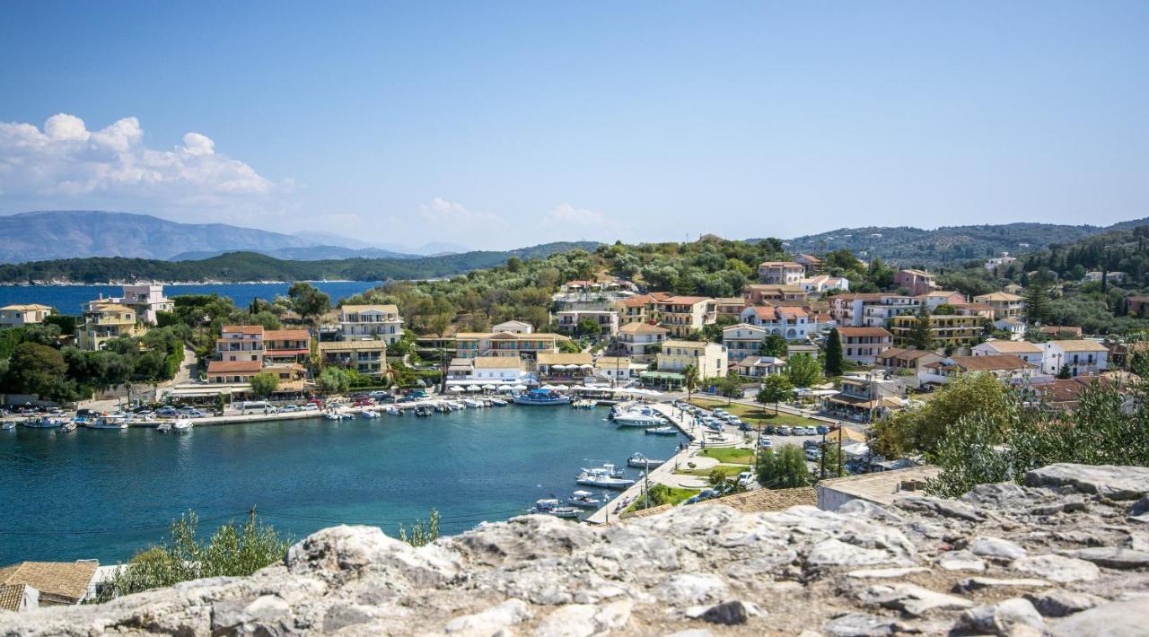 Porto Kassiopi Apartments Екстериор снимка