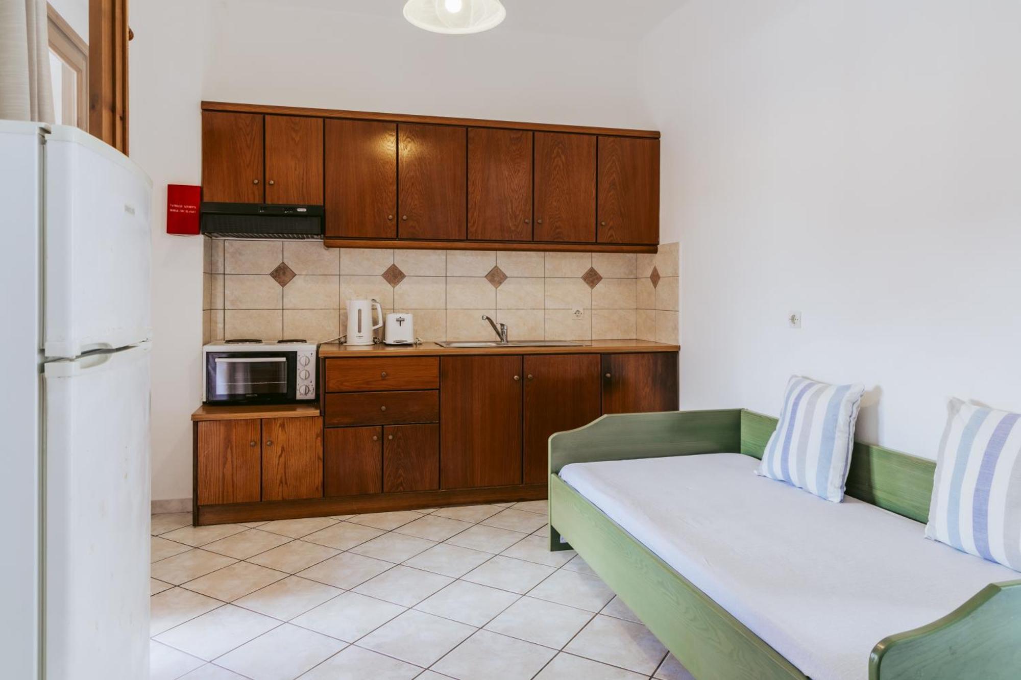 Porto Kassiopi Apartments Екстериор снимка