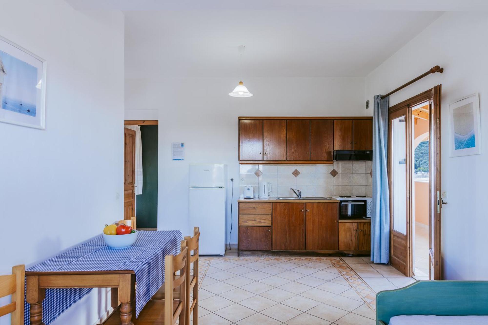 Porto Kassiopi Apartments Екстериор снимка