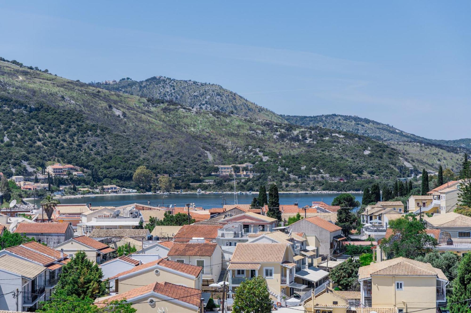 Porto Kassiopi Apartments Екстериор снимка