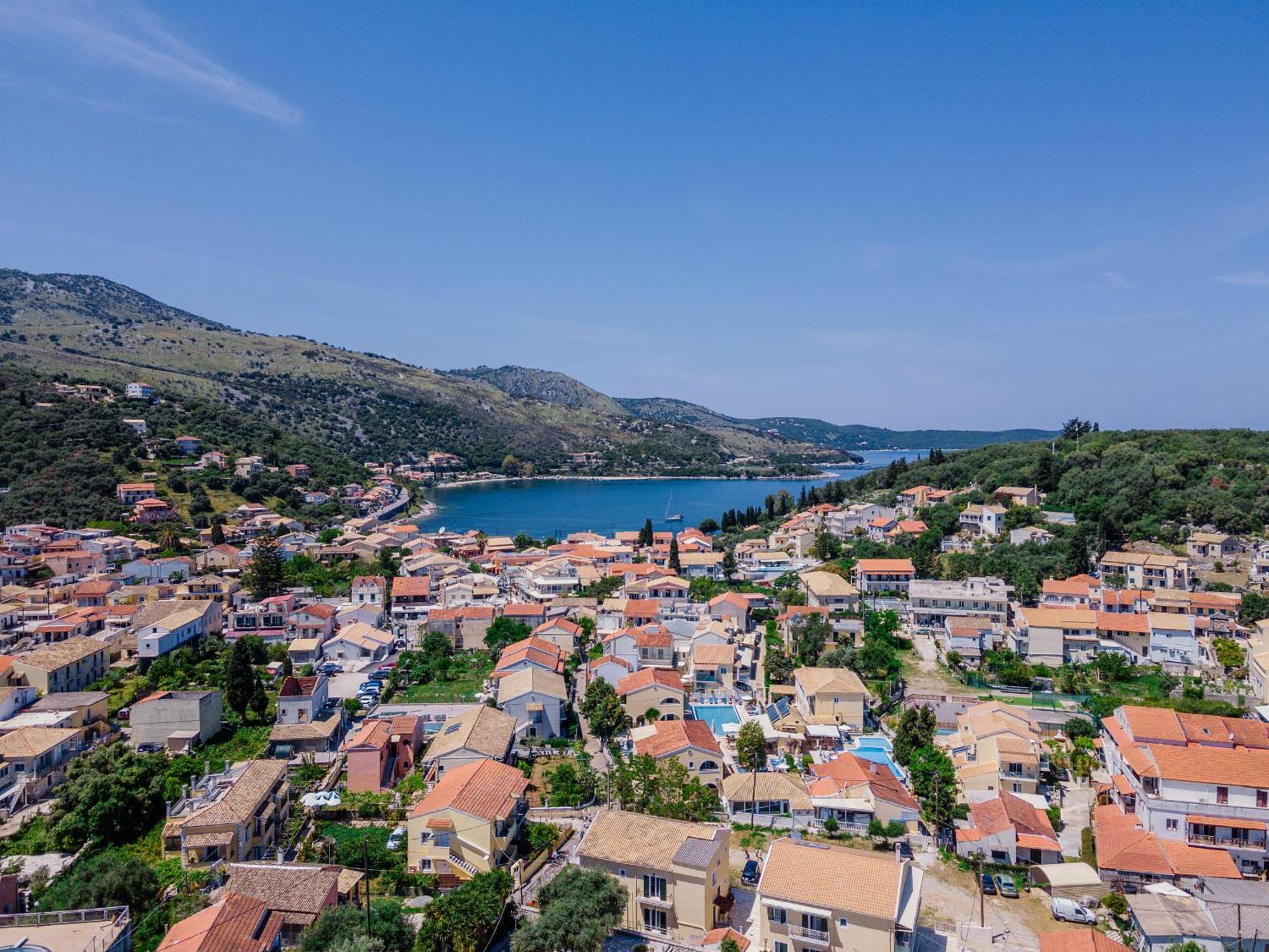 Porto Kassiopi Apartments Екстериор снимка