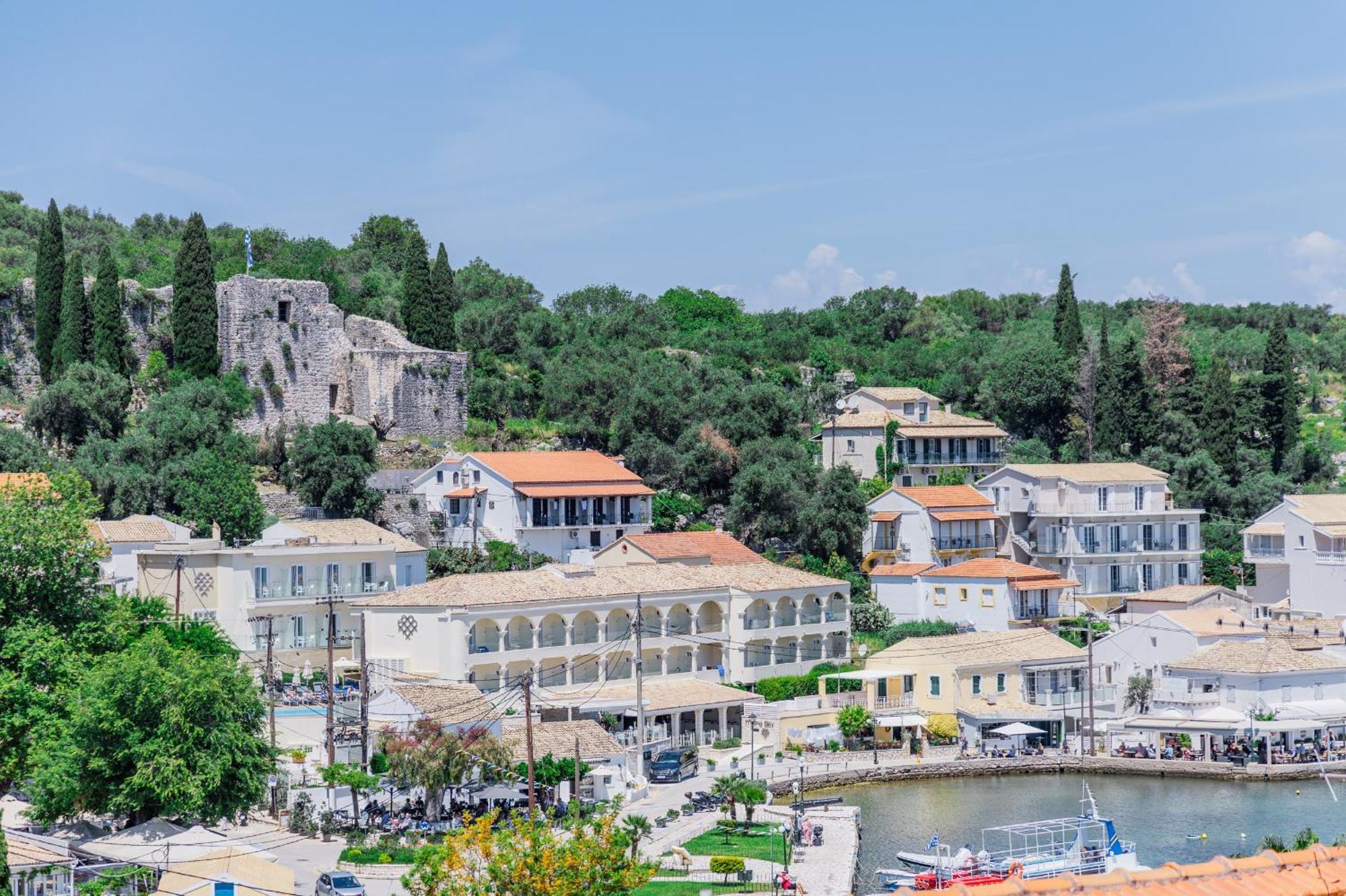 Porto Kassiopi Apartments Екстериор снимка